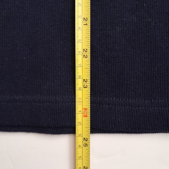 Faded Glory Blue/Gray V- Neck Sweater  Size:XL/XG   Faded Glory - Picture 10 of 11